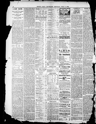 Boston Daily Traveller