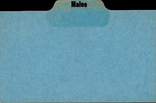 1949-1952: Ma THRU Mi