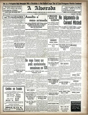 A Alvorada