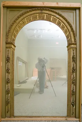 Overmantel