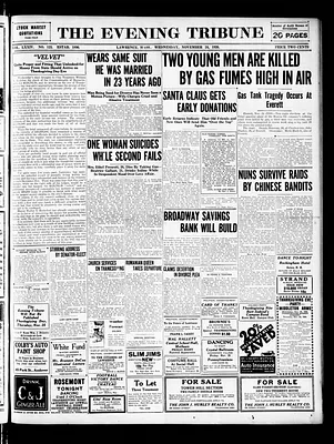 The Evening Tribune