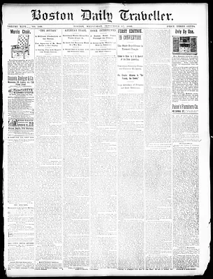 Boston Daily Traveller