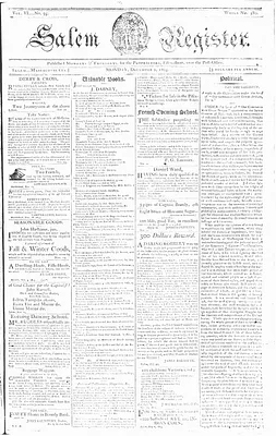 The Salem Register