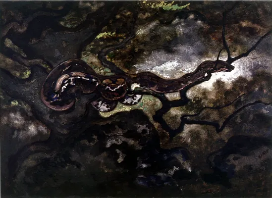 Python in a Tree