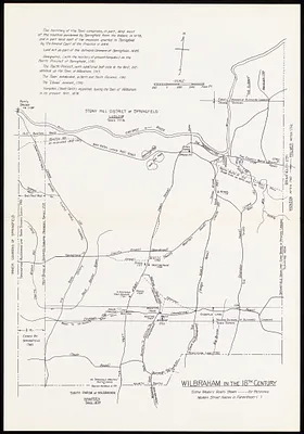 Wilbraham in the 18th century