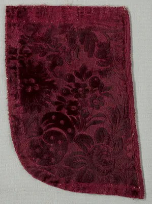 Fragments of a Chasuble