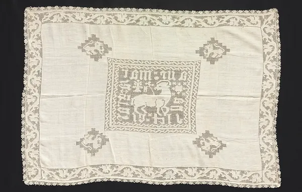 Lace Cloth