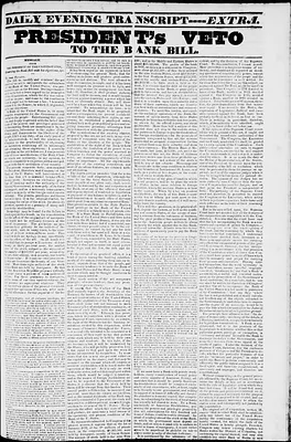 Daily Evening Transcript