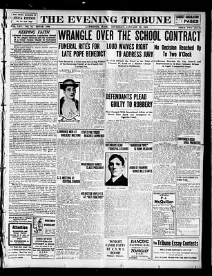 The Evening Tribune