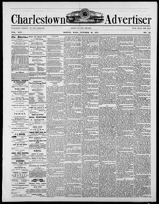 Charlestown Advertiser