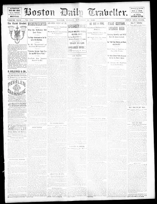 Boston Daily Traveller