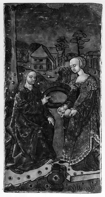 Christ and the Woman of Samaria