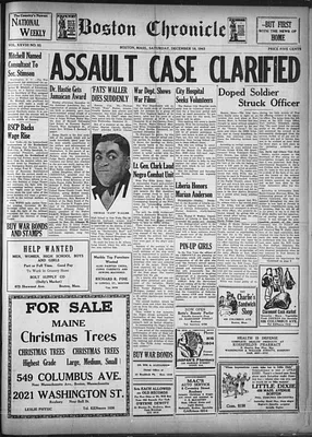 Boston Chronicle