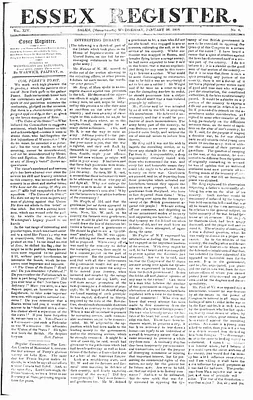 Essex Register