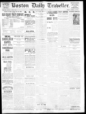 Boston Daily Traveller