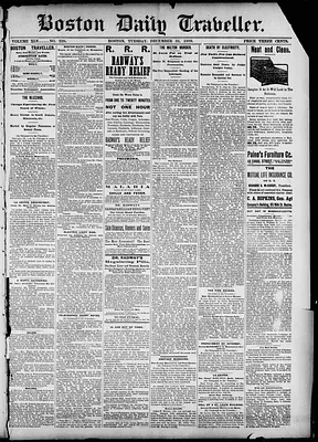 Boston Daily Traveller