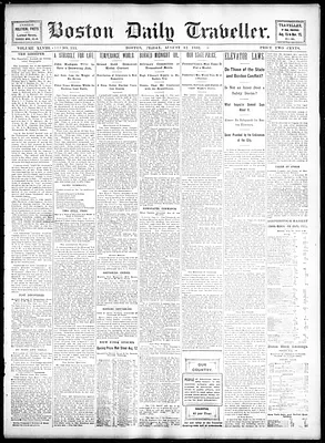 Boston Daily Traveller