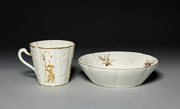 Cup and Saucer