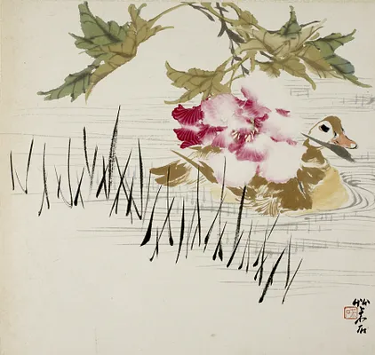 Flowers, Birds, Beasts