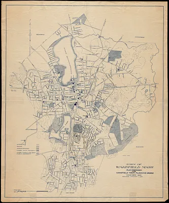 Town of Wakefield, Mass.