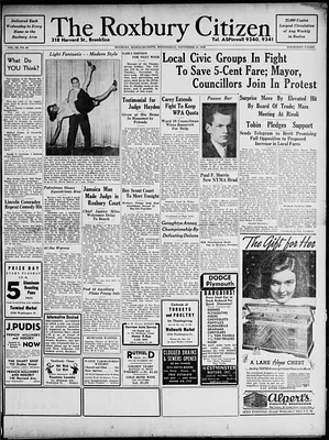 The Roxbury Citizen