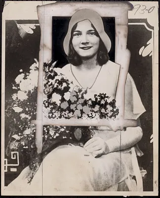 Helen Walsh, friend of Francis "Killer" Crowley