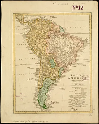 South America