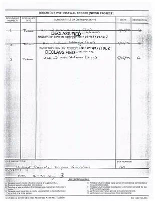 May 16-30, 1973