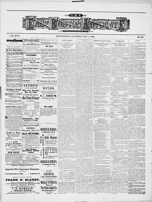 The East Boston Advocate