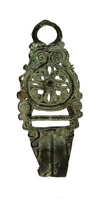 Harness Ornament