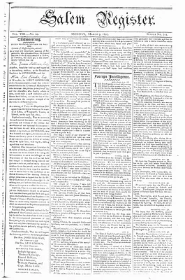 The Salem Register