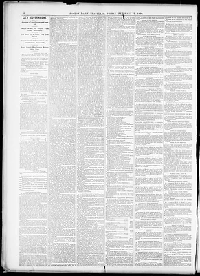 Boston Daily Traveller