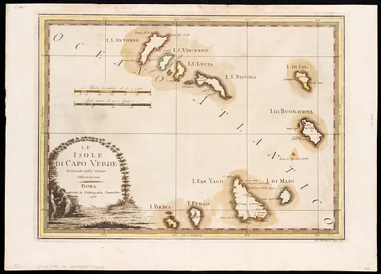 Le Isole di Capo Verde