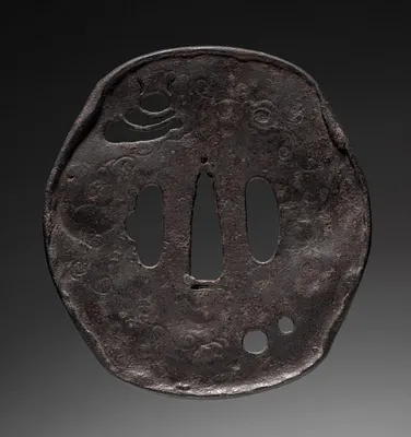 Sword Guard (Tsuba)