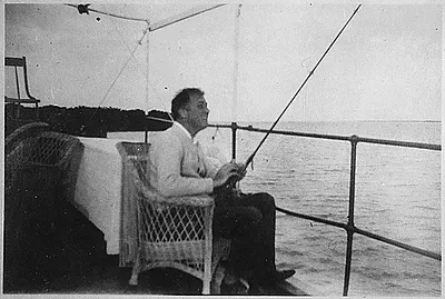 Franklin D. Roosevelt in Florida