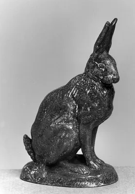 Seated Hare