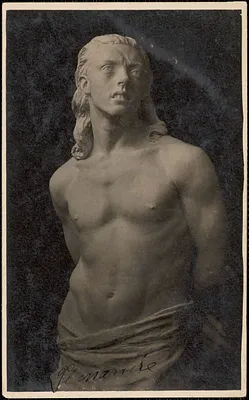 Blank postcard