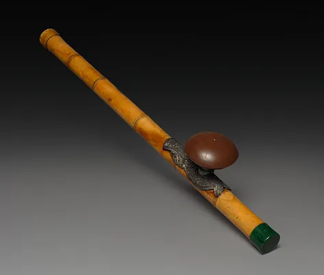 Opium Pipe