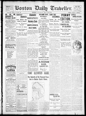 Boston Daily Traveller