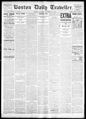 Boston Daily Traveller