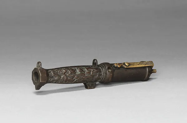 Hand Cannon