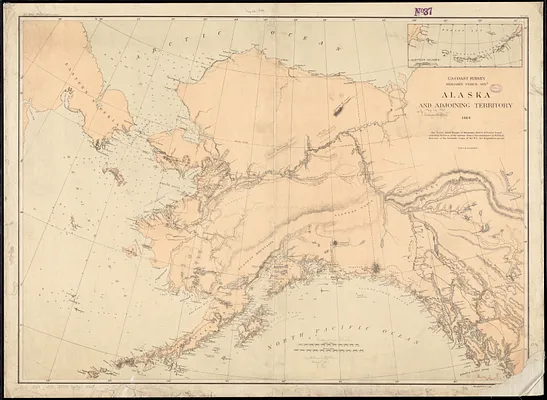 Alaska and adjoining territory