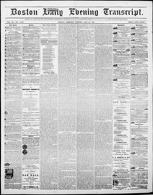Boston Daily Evening Transcript