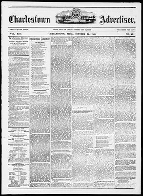 Charlestown Advertiser