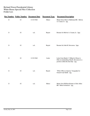 WHSF: Returned, 21-18