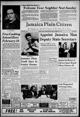 The Jamaica Plain Citizen