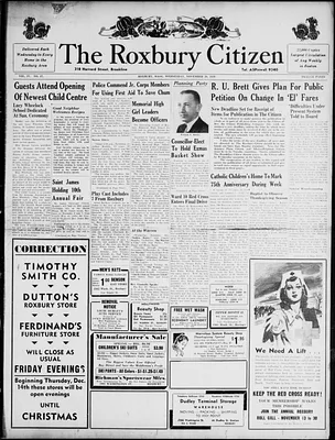 The Roxbury Citizen