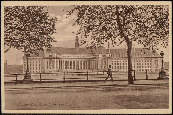 Dino [Rondani?] autograph note signed (postcard) to Mary Donovan, London, Eng., August 25, 1925