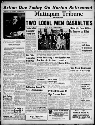 Mattapan Tribune