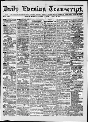 Daily Evening Transcript